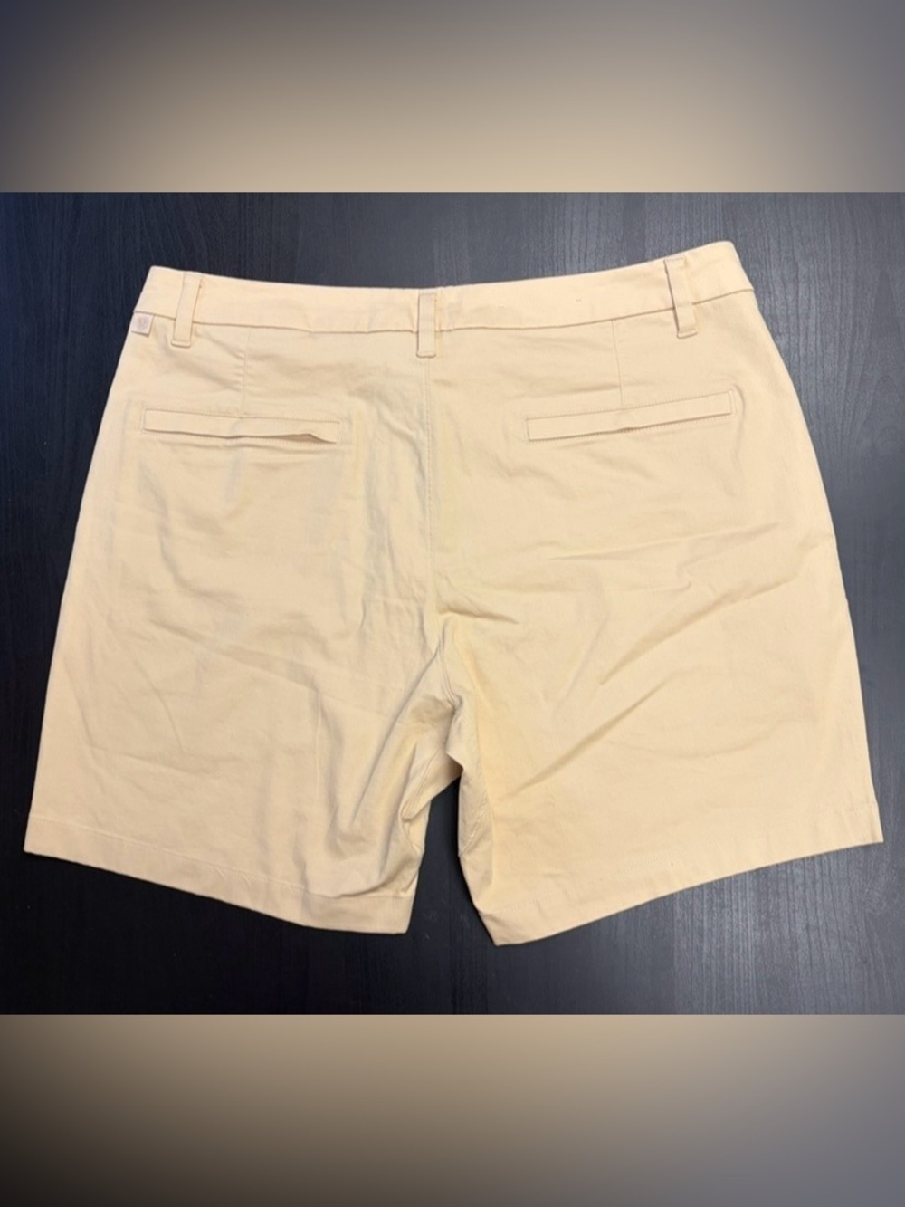 Lululemon Commission Classic-Fit Short *Oxford - 36x7" - Picture 5 of 6
